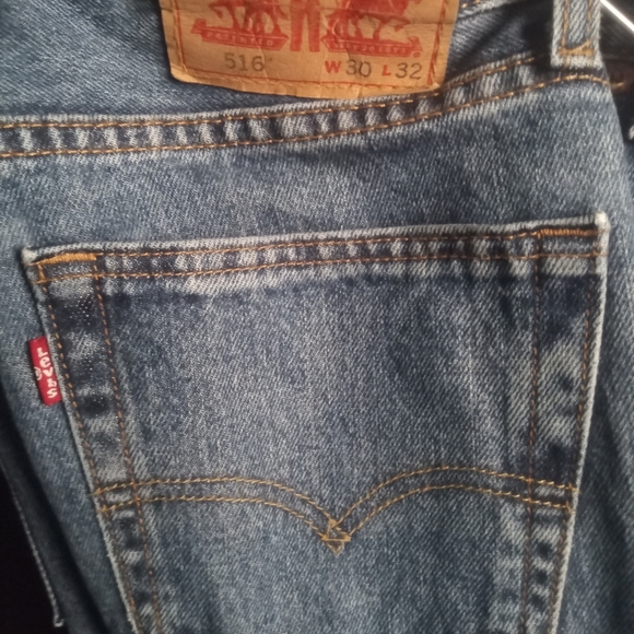 Levi's 30x32 Men's denim - Picture 8 of 9